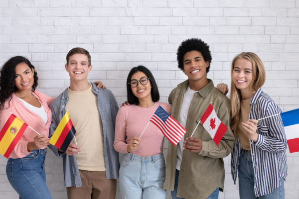 Top 5 Academic Programs with High International Student Demand